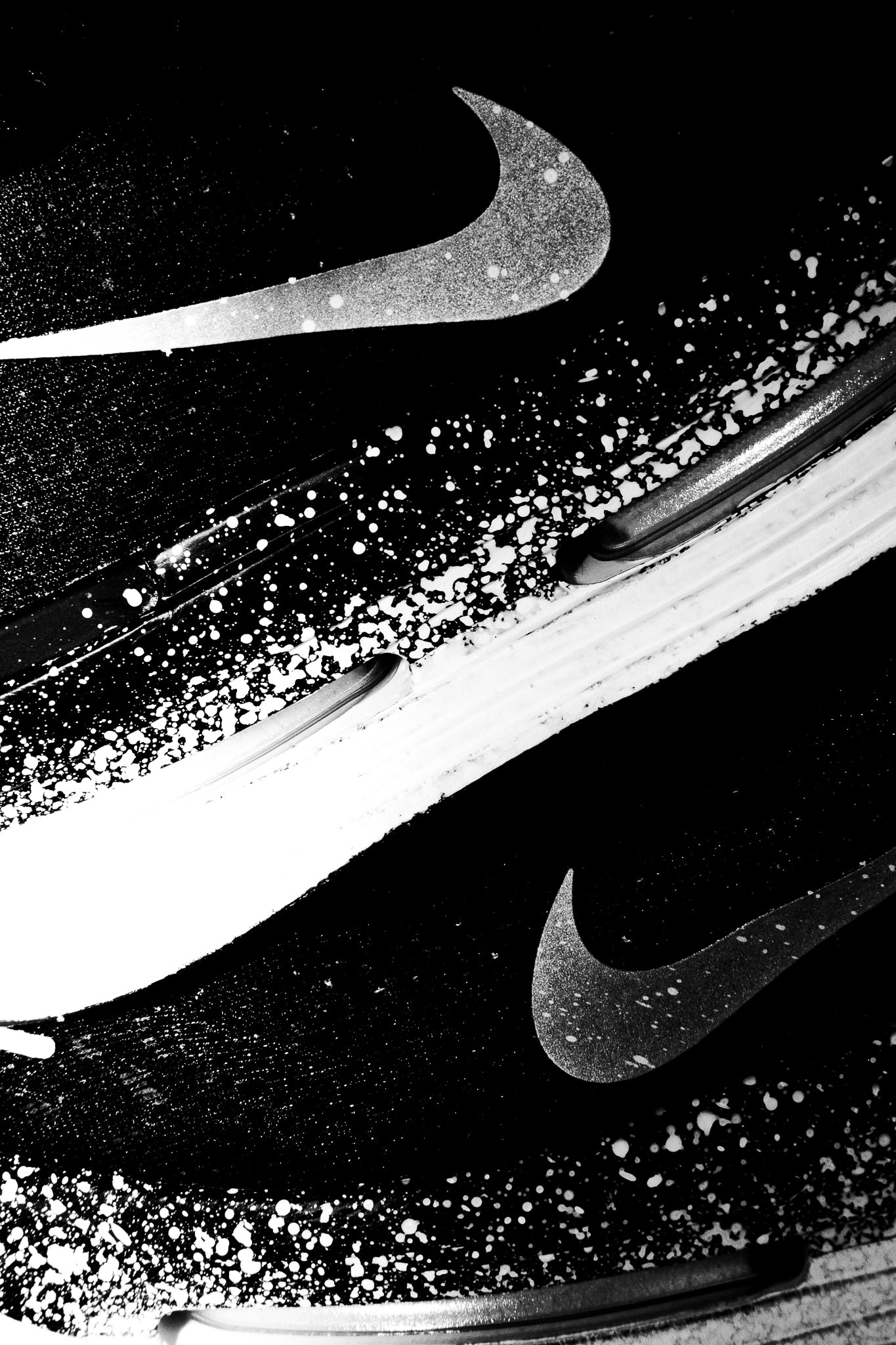 Nike Vomero Premium Black/Metallic Silver/White IU2827-001