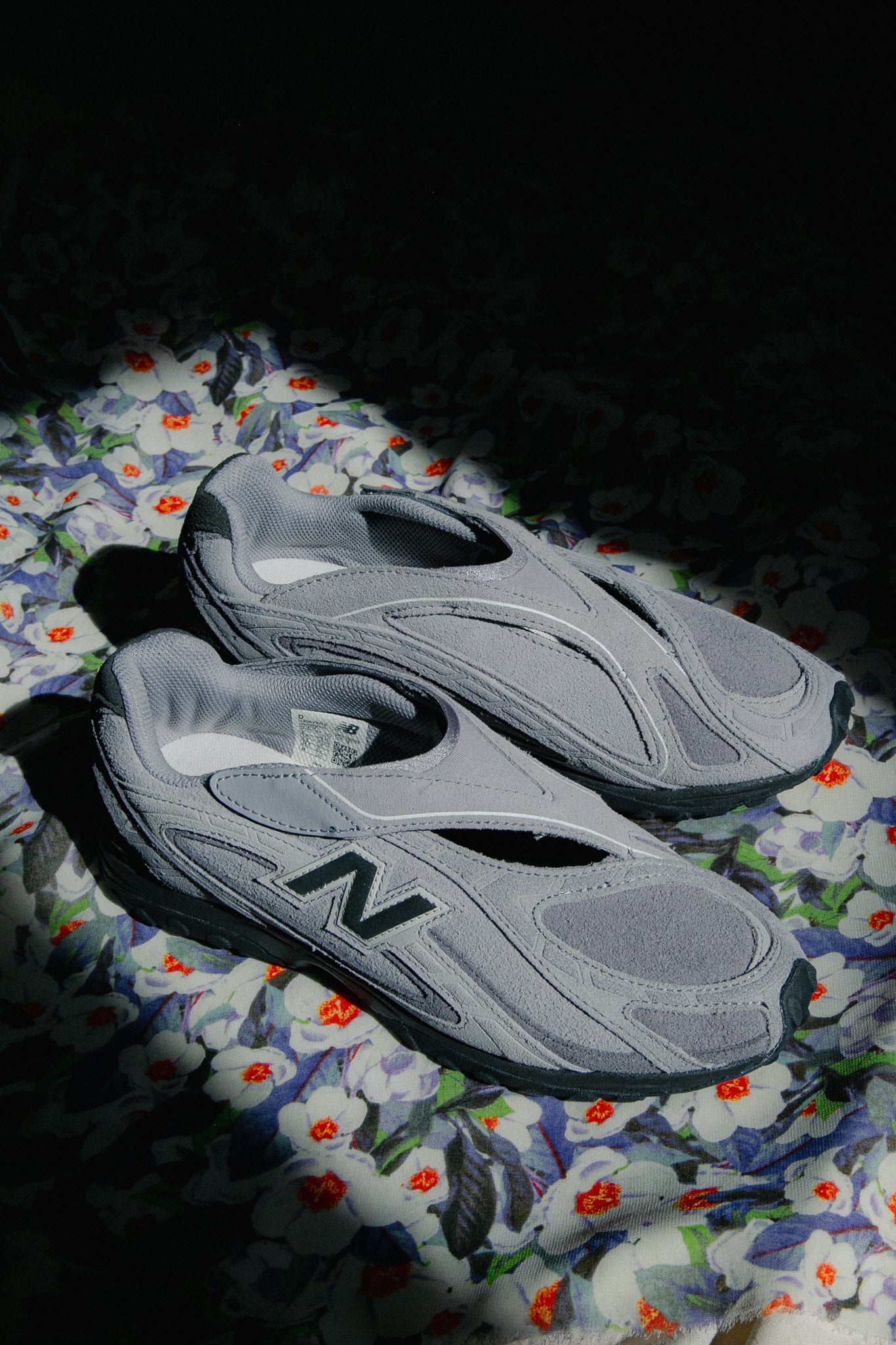 New Balance 204V Off Line Grey/Digital Mist U204VACV
