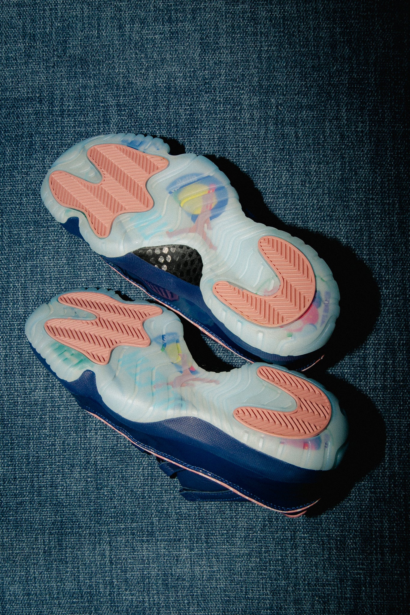 APB X Air Jordan 11 Retro Low Sp Binary Blue IU8266-400