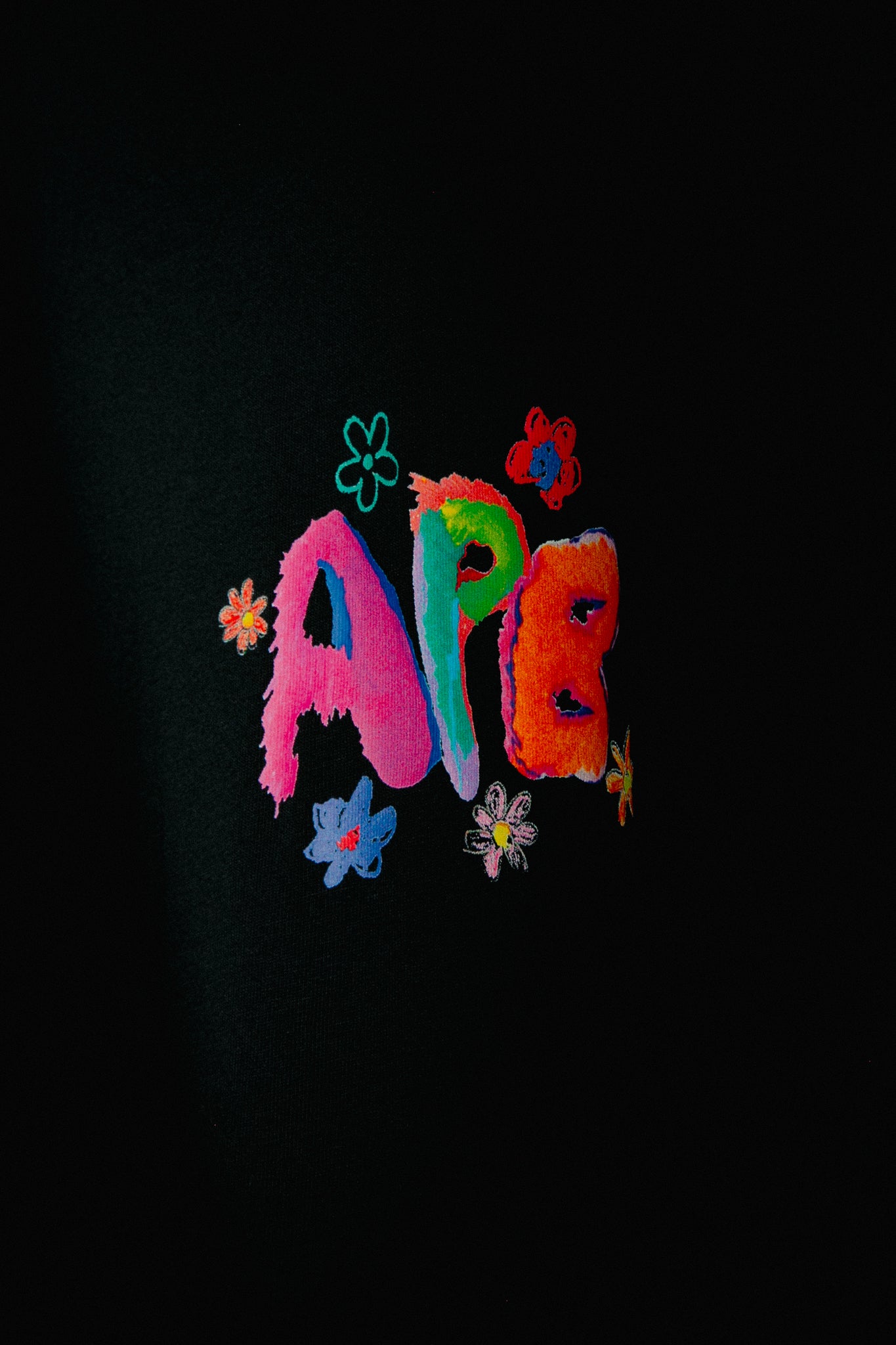 APB X Air Jordan Tee Black IQ7465-010