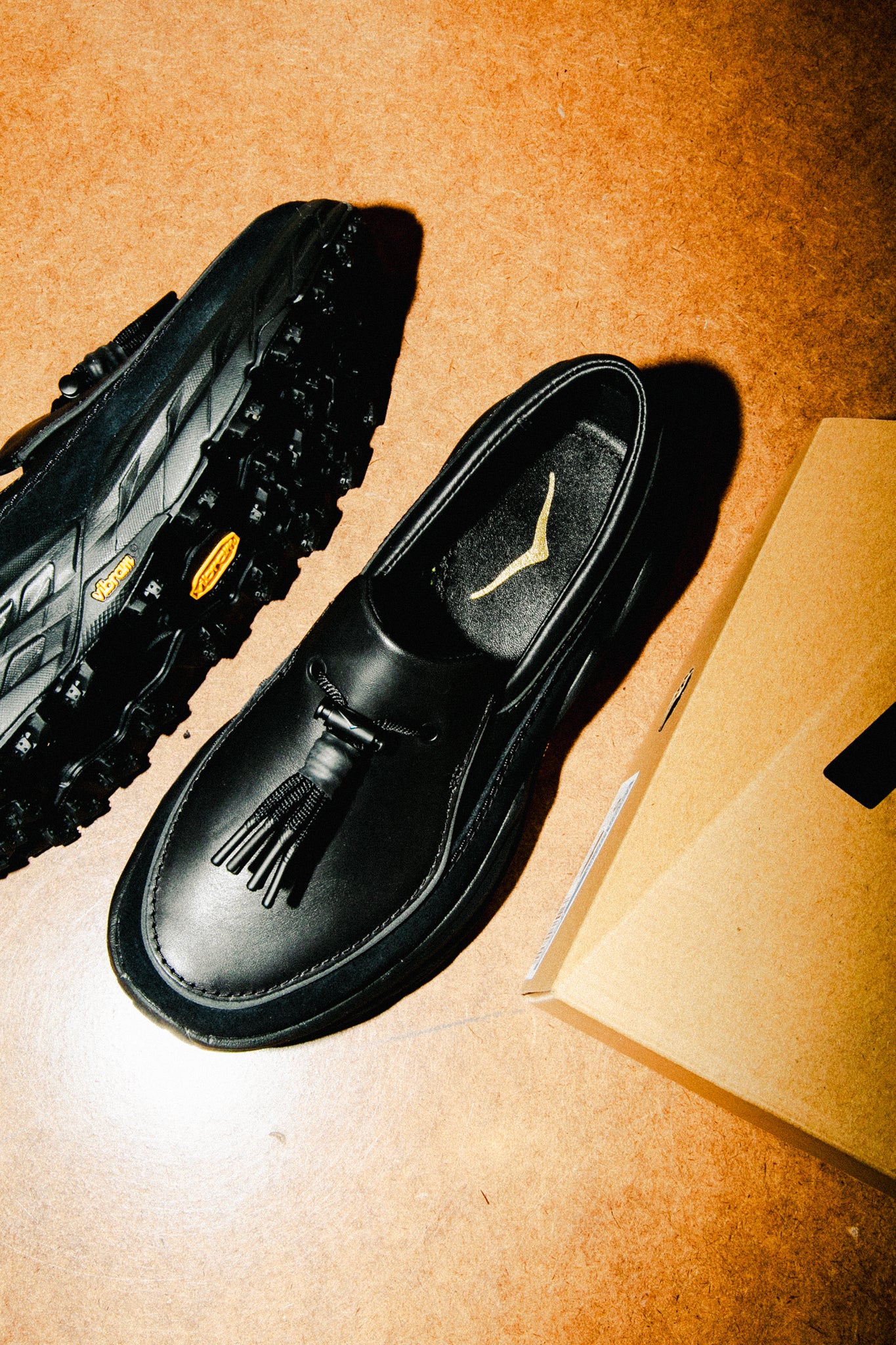 HOKA Speed Loafer Black 1162170-BBLC