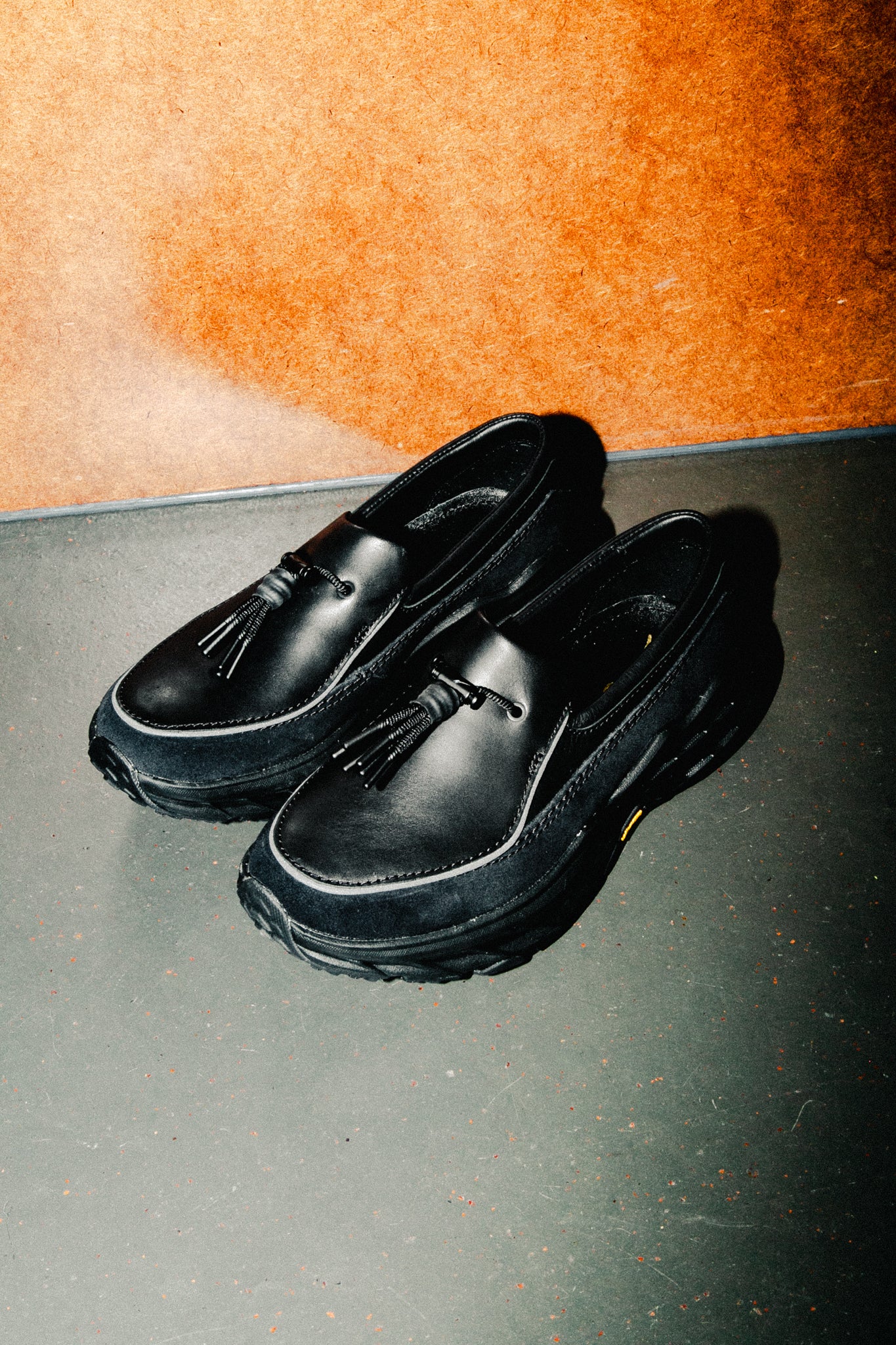 HOKA Speed Loafer Black 1162170-BBLC