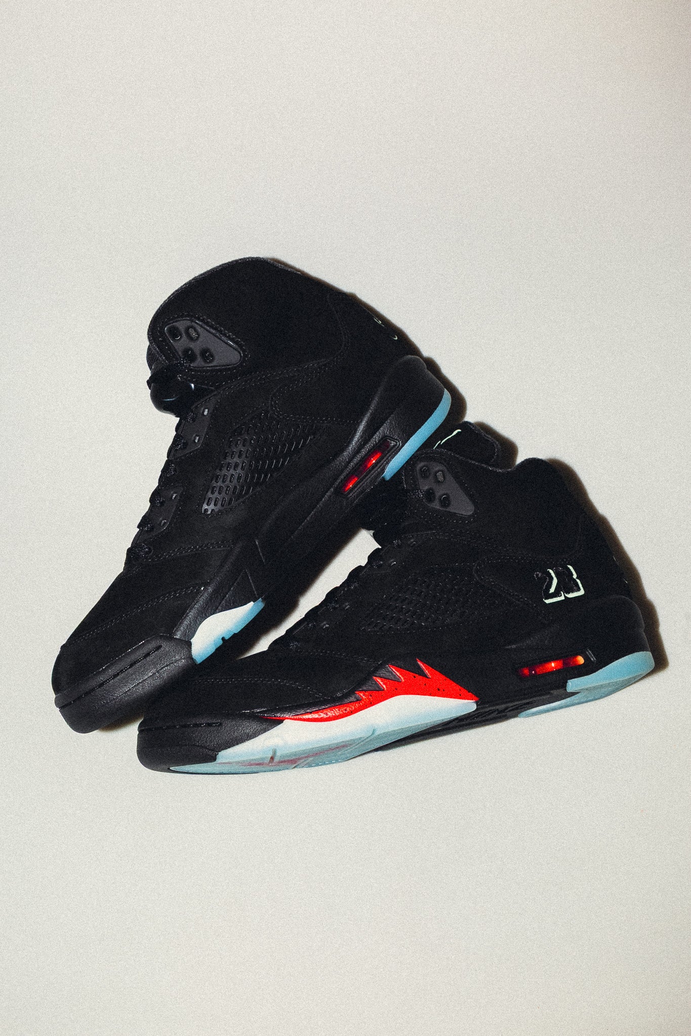 Air Jordan 5 Retro "Halloween" HQ7978-001
