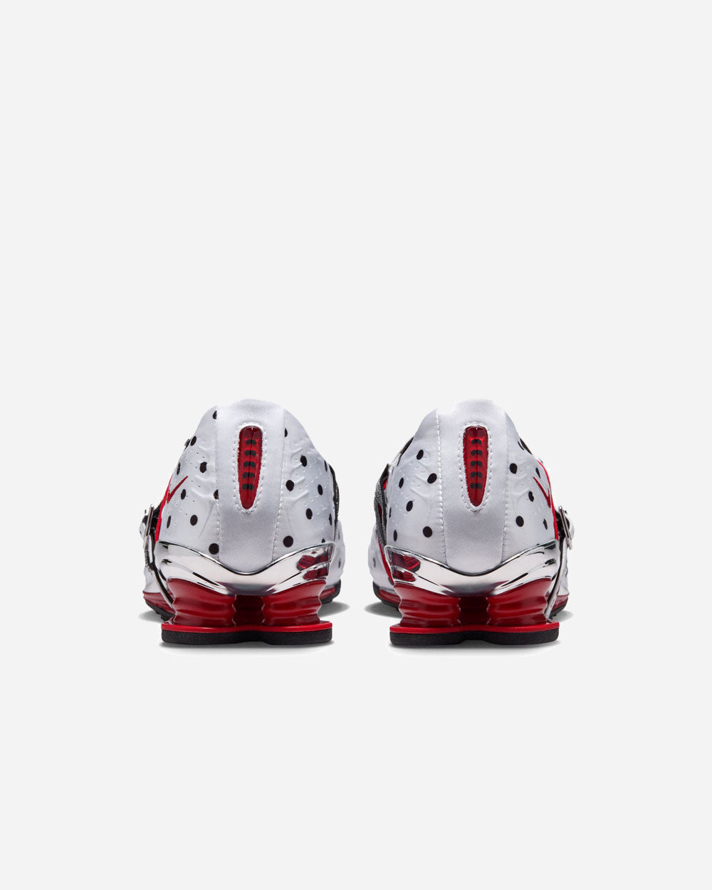 Nike Shox Calistra Sp White/University Red/Black IW2346-160