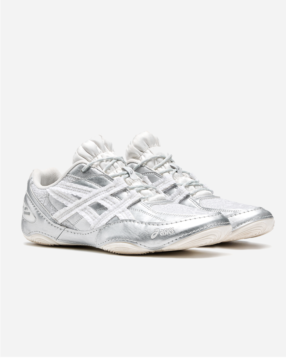 Empty Behaviour x ASICS Hypersync White/Pure Silver 1203B146.100