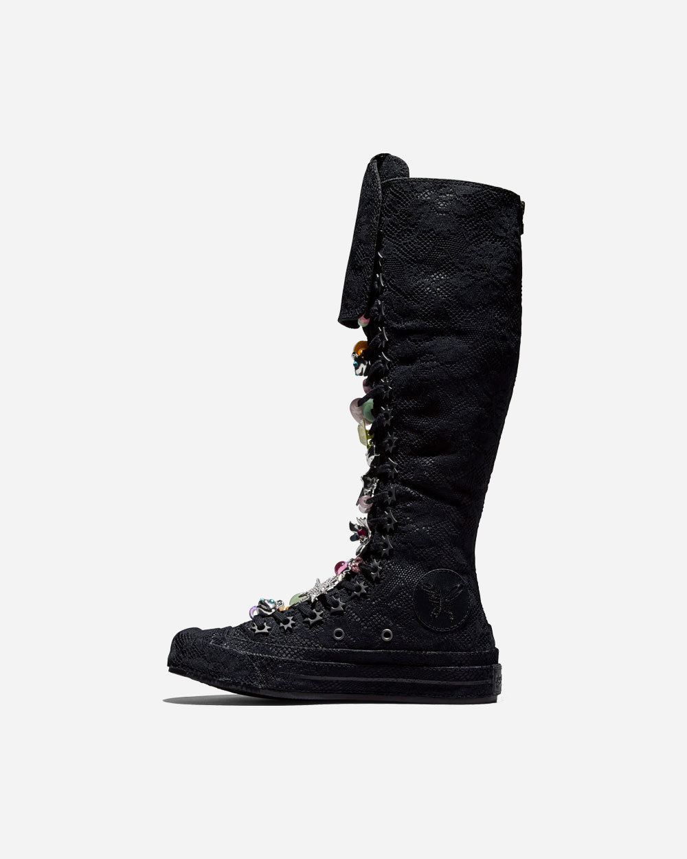 Collina Strada x Converse Chuck Taylor 70 Xx-Hi Black A19050C 