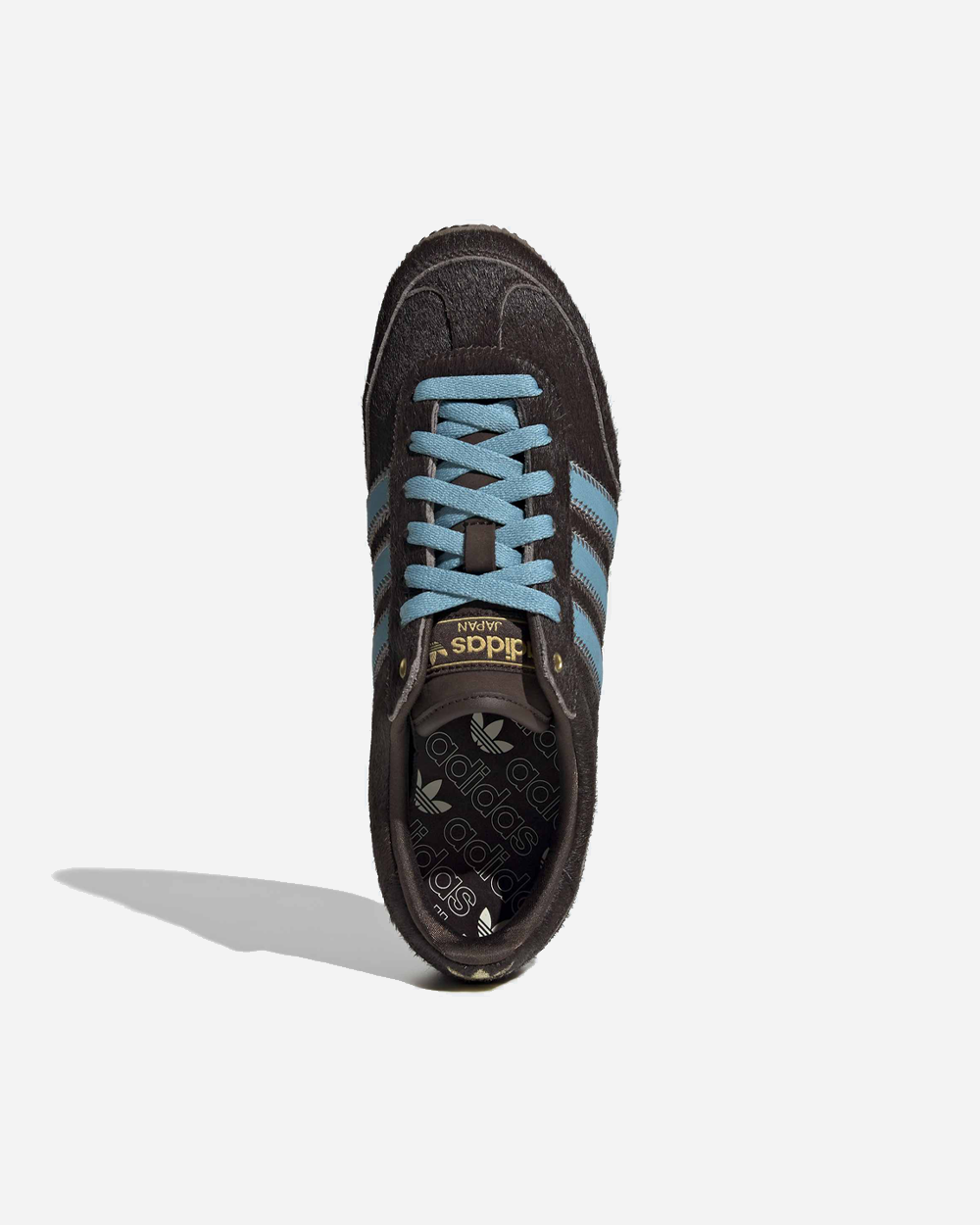 Adidas Japan Dark Brown/Preloved Blue JS4028