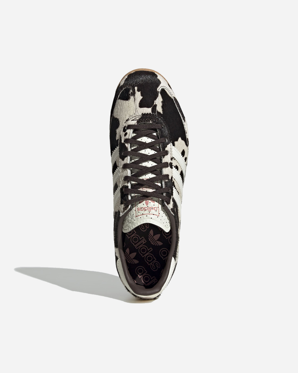 Adidas Sl 72 OG Dark Brown/Off White JR1255