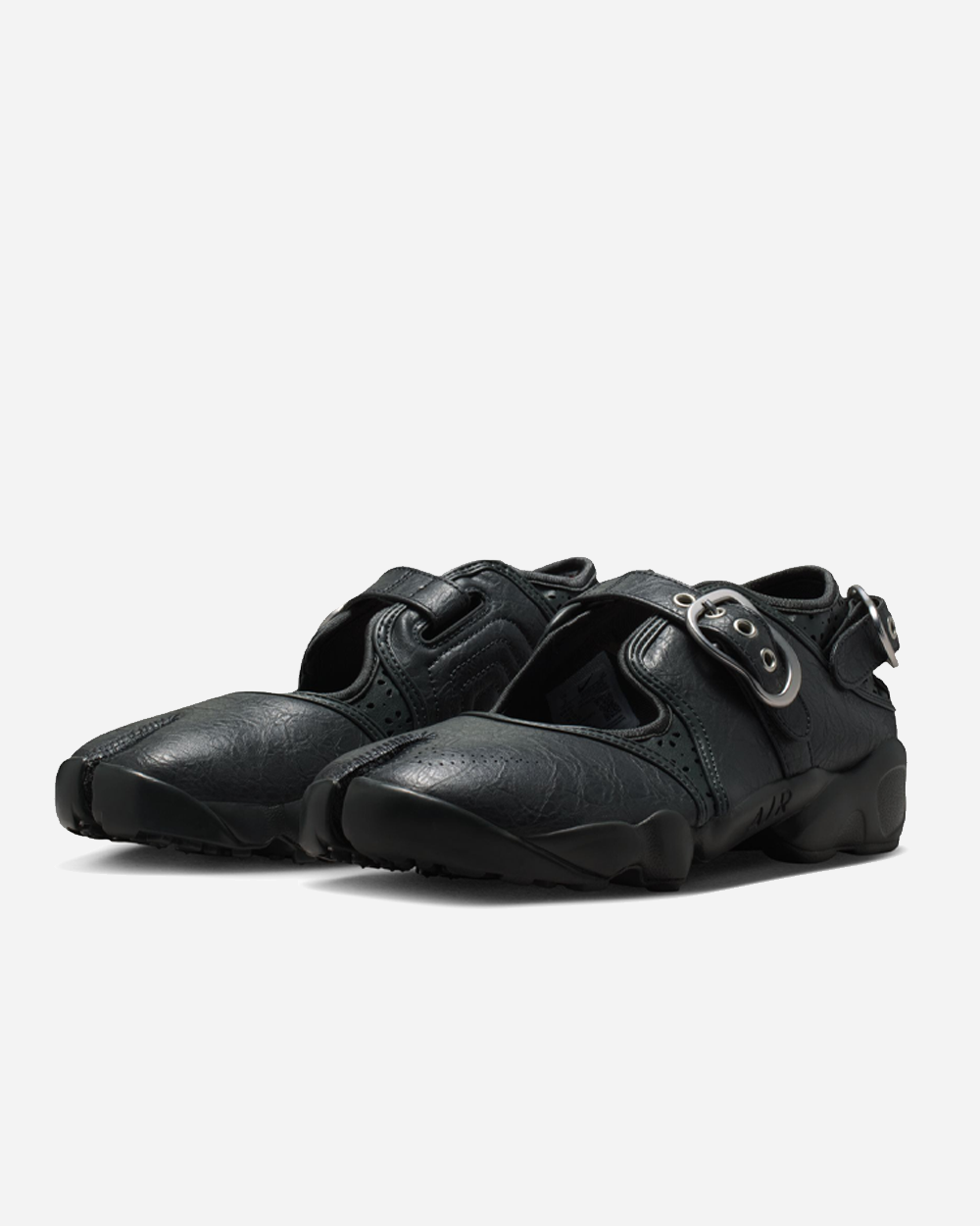 Nike Air Rift Leather Anthracite/Metallic Silver IR5863-060