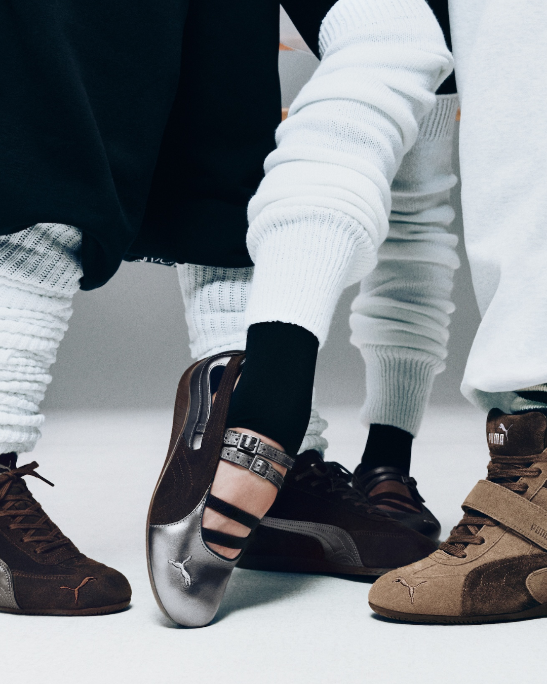 PUMA Speedcat Ballet Lux Chocolate/Gum 40819701