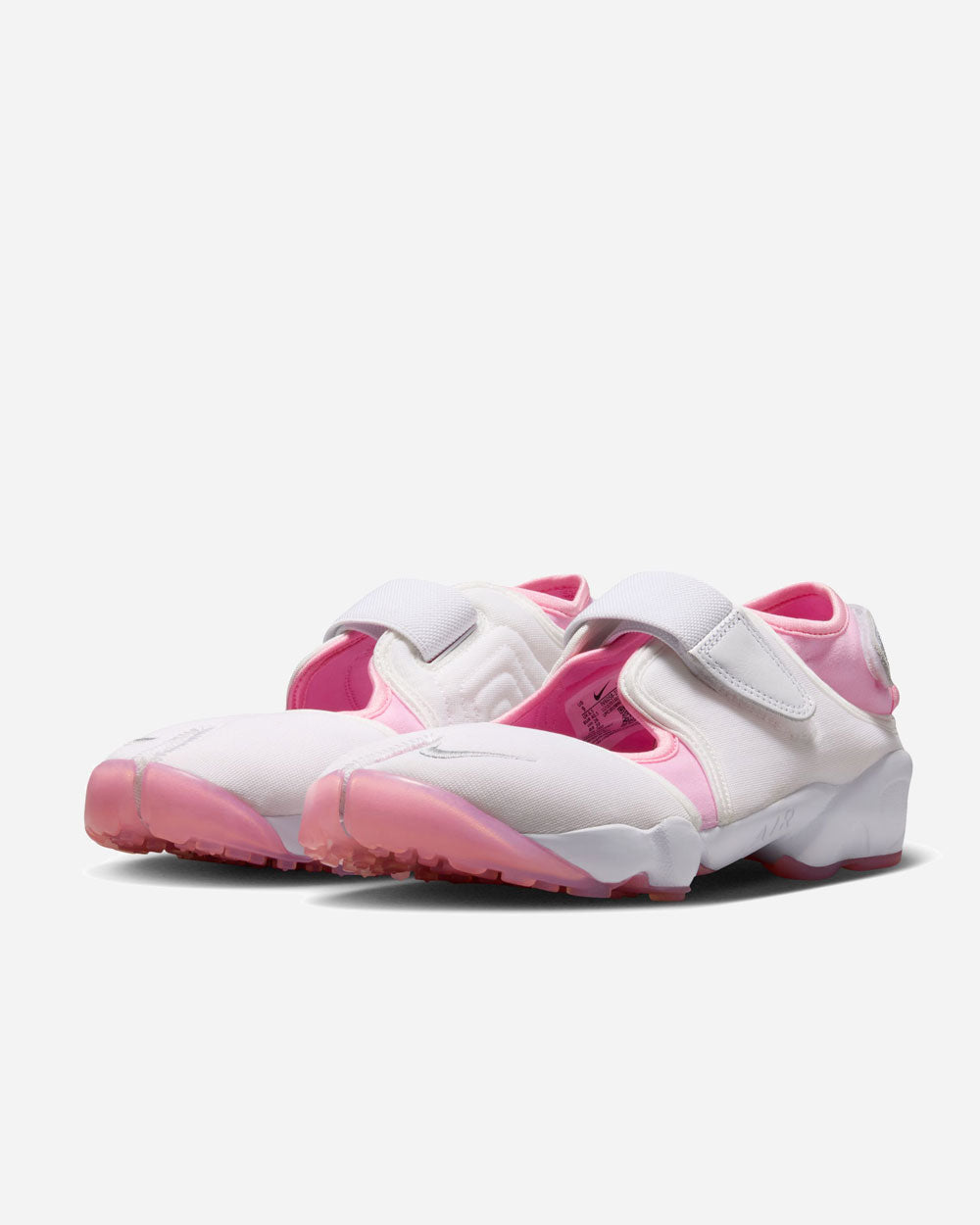 Nike Air Rift White/Wolf Grey/Pink IV6058-100