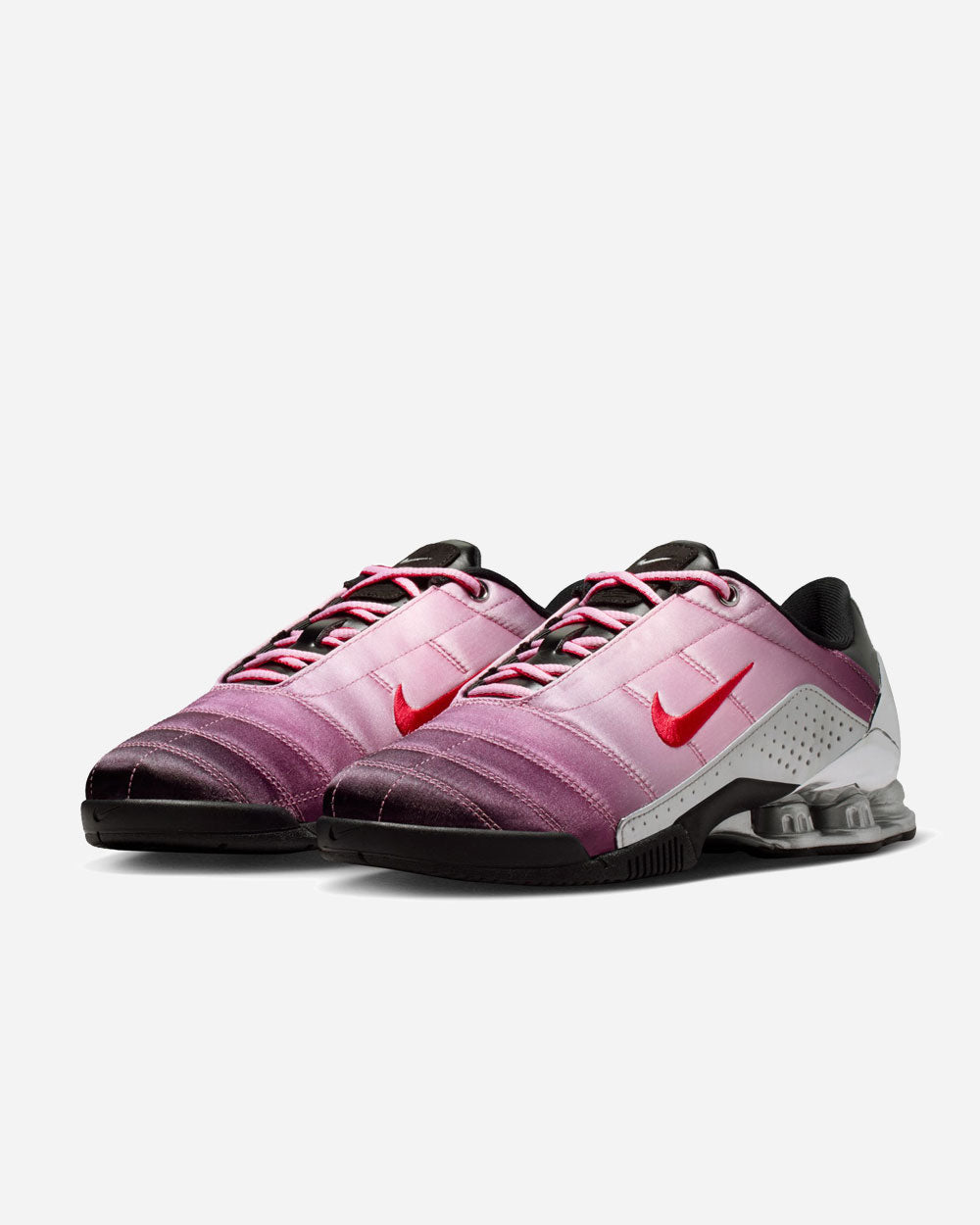 Forget Met Not x Nike T90 Shox Magia SP Shy Pink/Red IQ5683-601