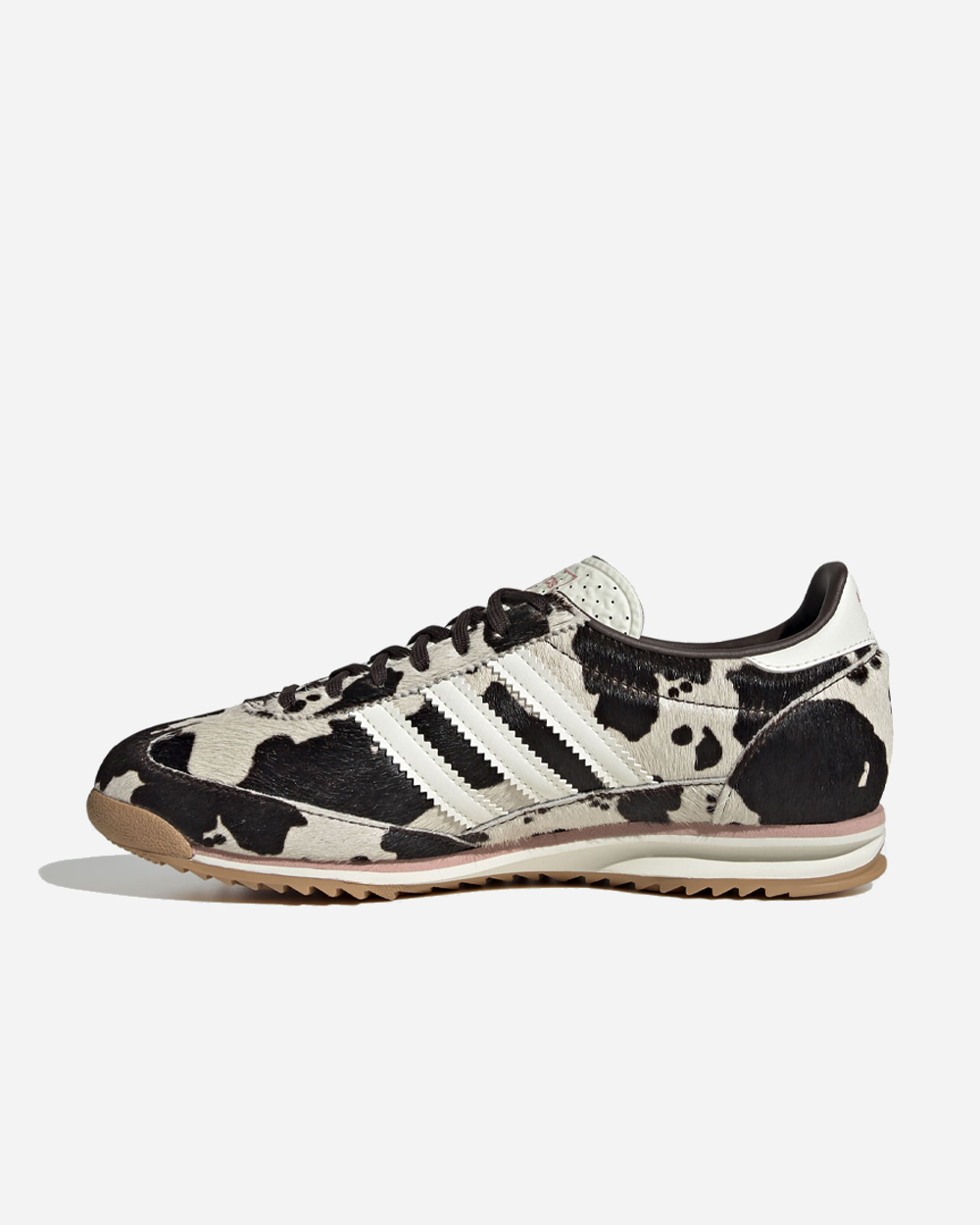 Adidas Sl 72 OG Dark Brown/Off White JR1255