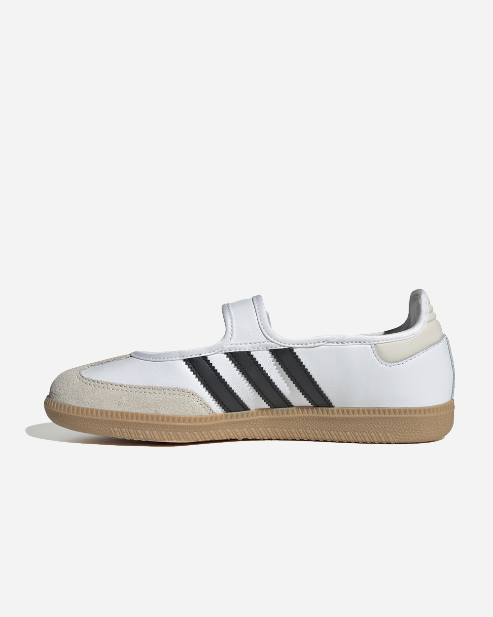 Adidas Samba Jane Better White/Aluminium/Gum JR1402