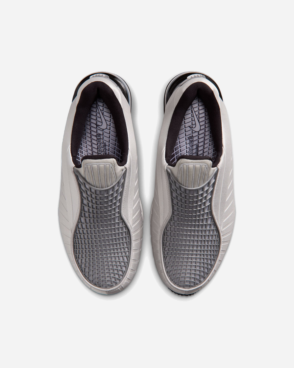 Nike Air Max Dolce Metallic Silver/Black IB4527-001