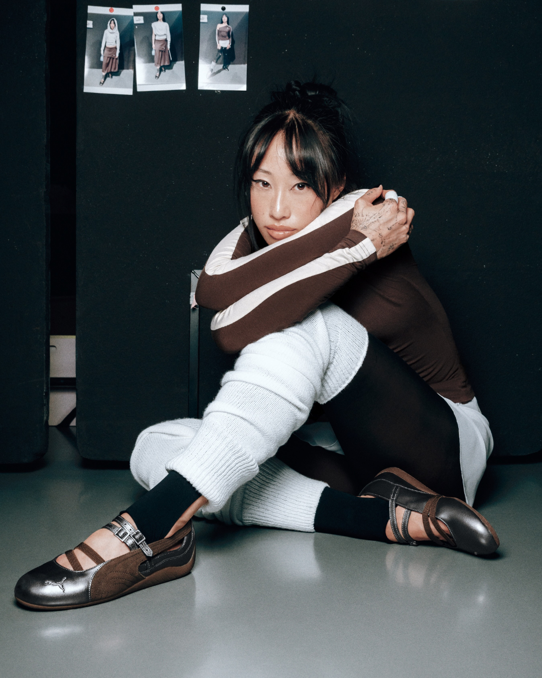 PUMA Speedcat Ballet Lux Chocolate/Gum 40819701