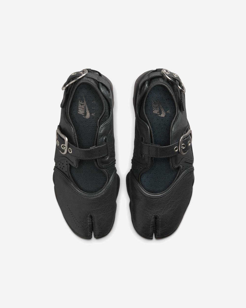 Nike Air Rift Leather Anthracite/Metallic Silver IR5863-060