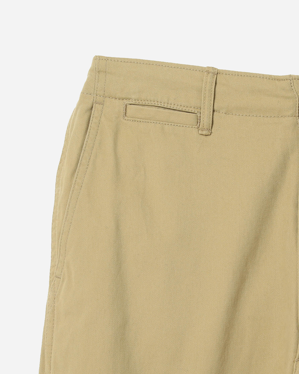 Beams Boy Wide Chino Pants Beige 1324-0489-791-2016