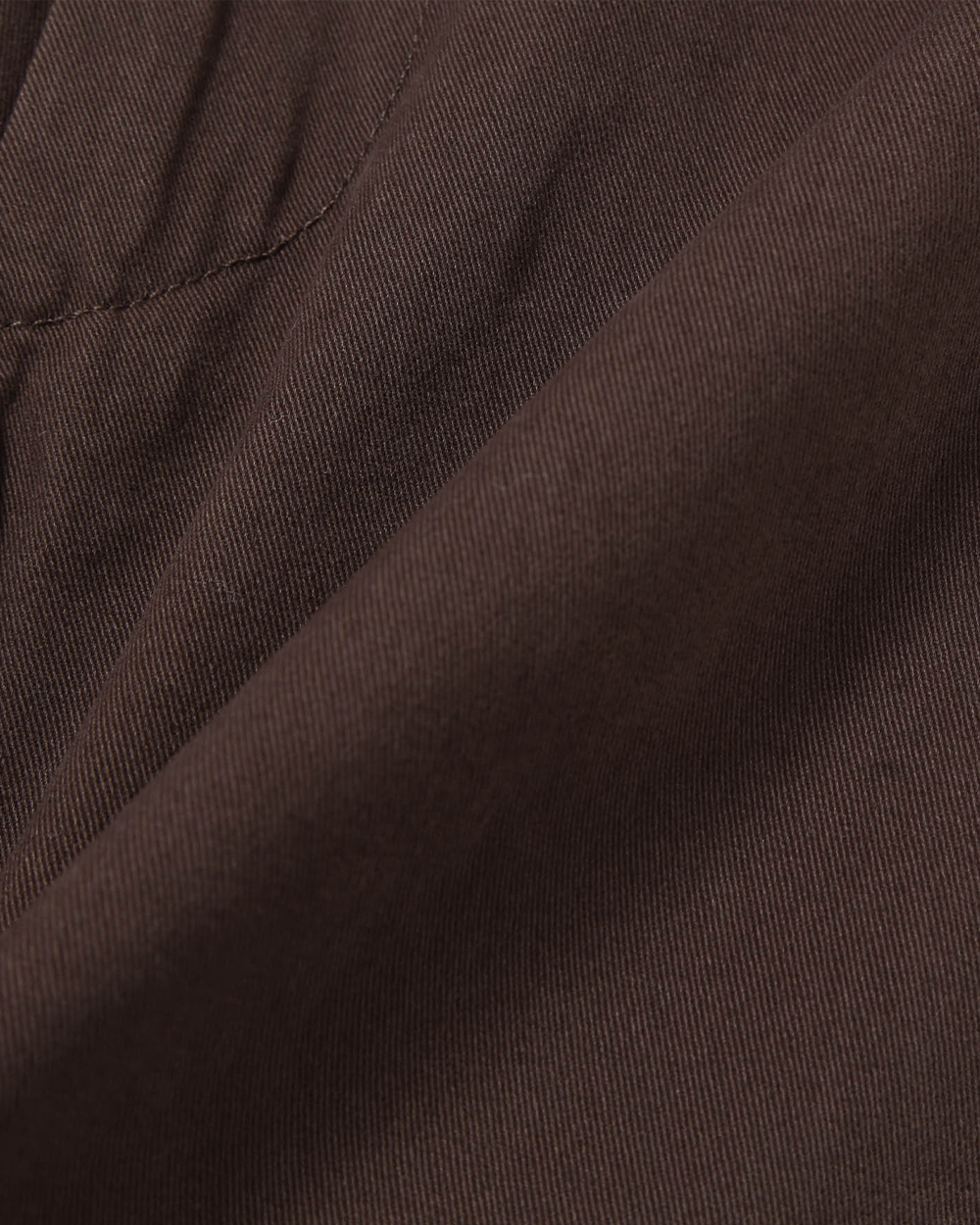 Beams Boy Wide Chino Pants Brown 1324-0489-791-2816