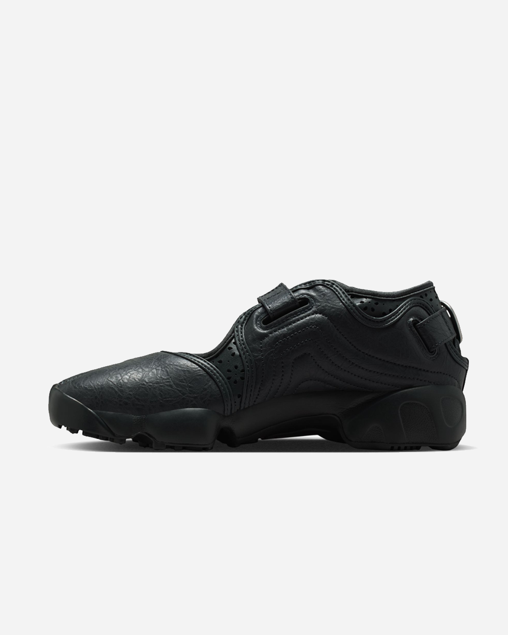Nike Air Rift Leather Anthracite/Metallic Silver IR5863-060