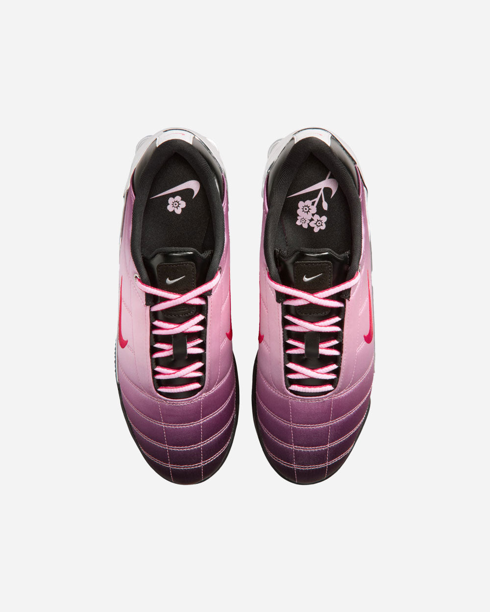 Forget Met Not x Nike T90 Shox Magia SP Shy Pink/Red IQ5683-601