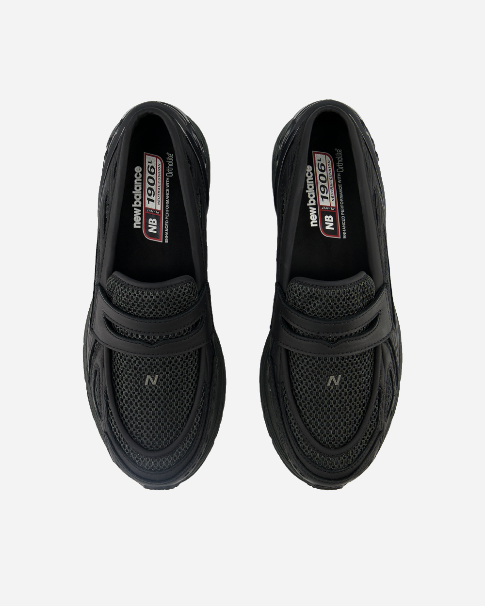 New Balance U1906Lai Loafer Blacktop Phantom U1906LAI