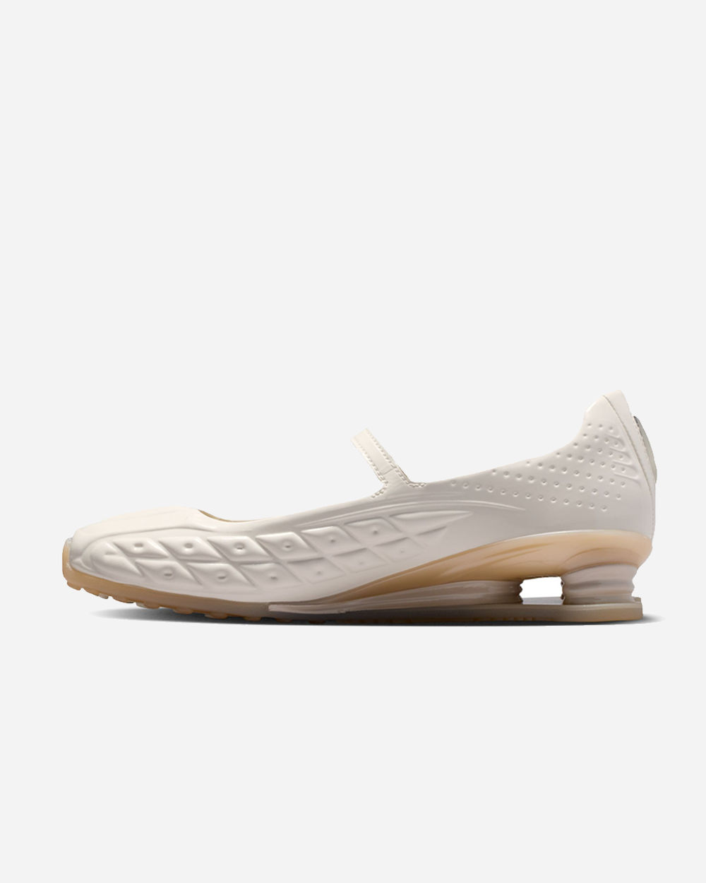 Nike Shox Z Calistra Pale Ivory/Oatmeal IR5510-100