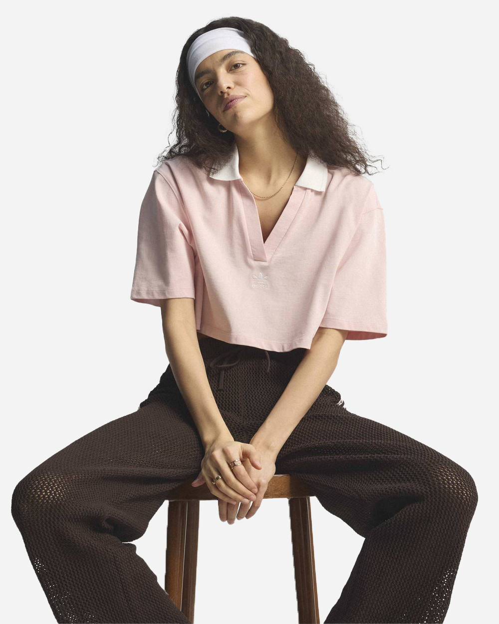 adidas Originals Crochet Firebird Track Pants Aurora Coffee KE0201