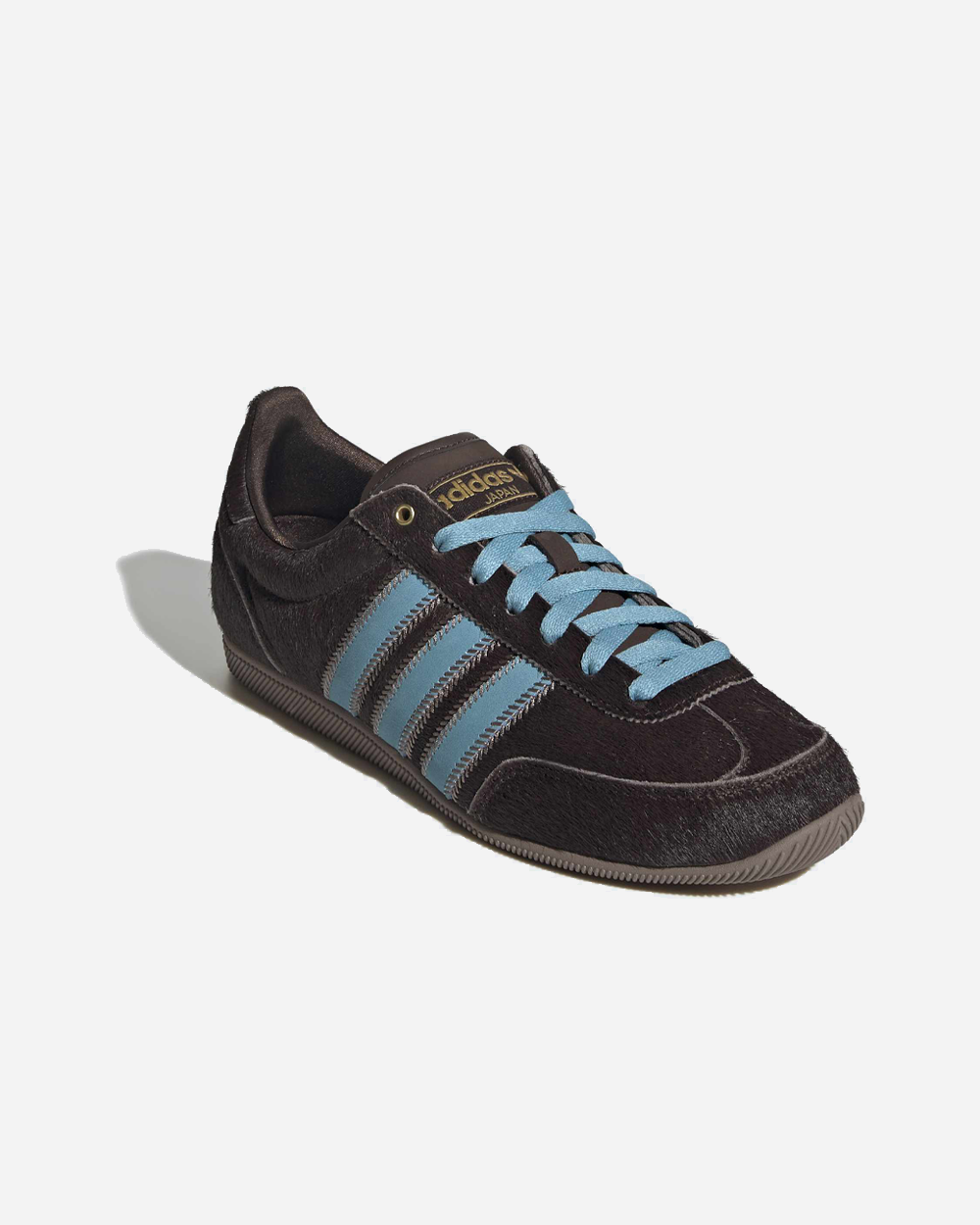 Adidas Japan Dark Brown/Preloved Blue JS4028