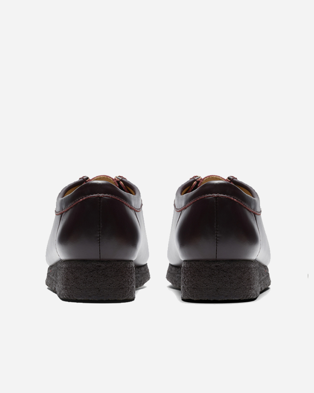 Clarks Wallabee Leather Purple Grape 26182744