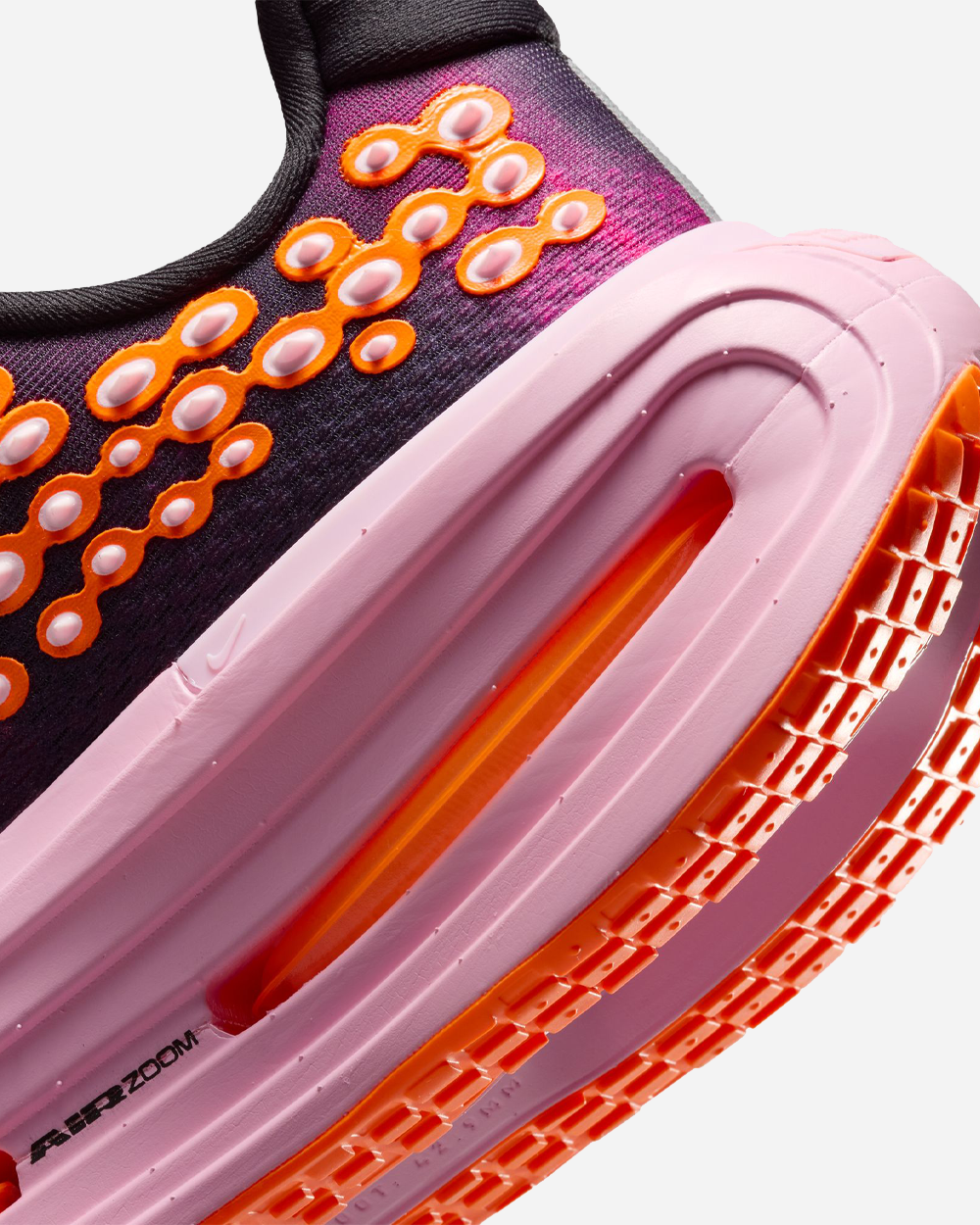 Nike Vomero Premium Black/Total Orange/Arctic Pink IR2168-003
