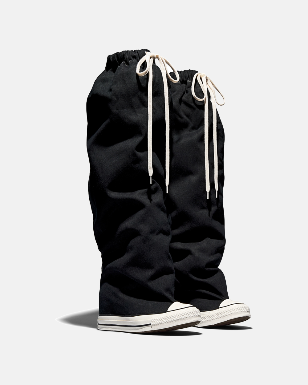 Converse Vaquera X Chuck Taylor Wedge Xx-Hi Black A17691C