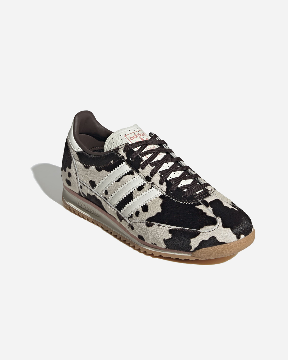 Adidas Sl 72 OG Dark Brown/Off White JR1255