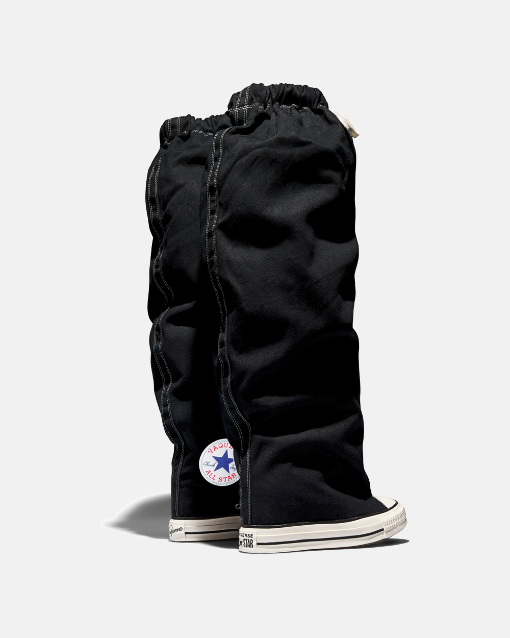 Converse Vaquera X Chuck Taylor Wedge Xx-Hi Black A17691C