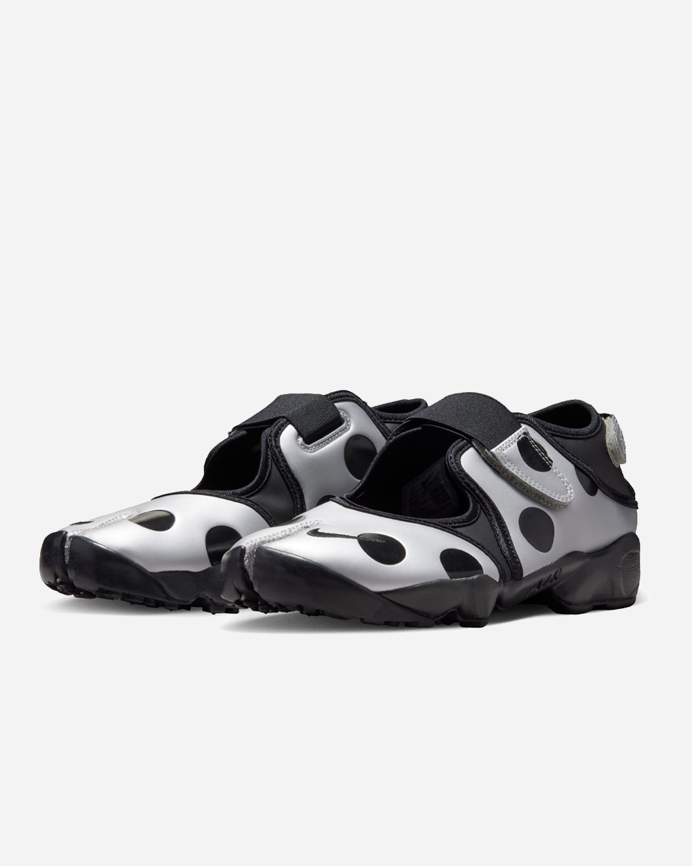 Nike Air Rift Dot Black/Metallic Silver IR1226-001