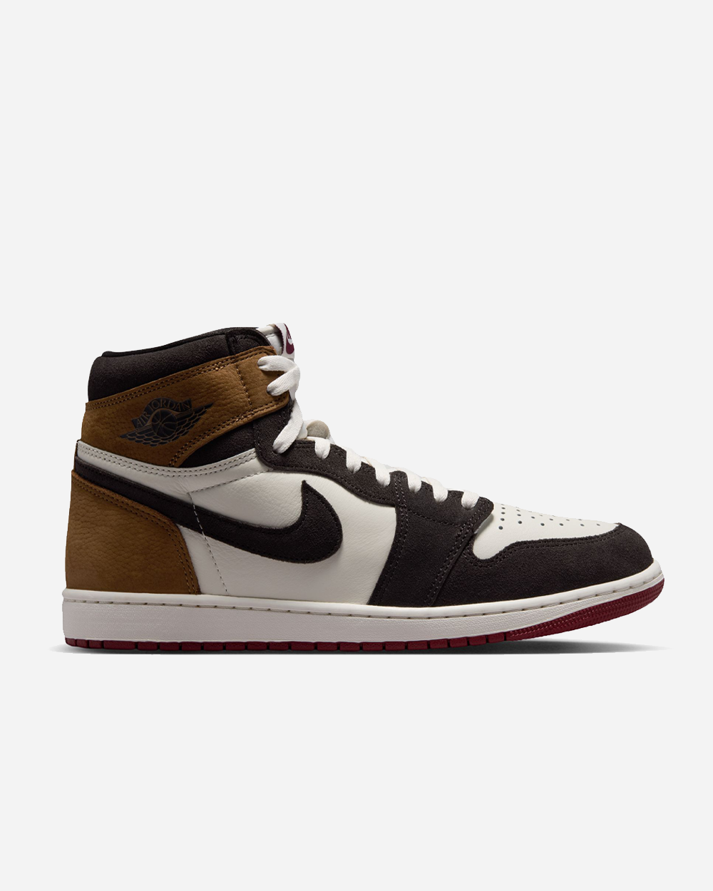 Air Jordan 1 Retro High OG "Love The Game" Shadow Brown DZ5485-201