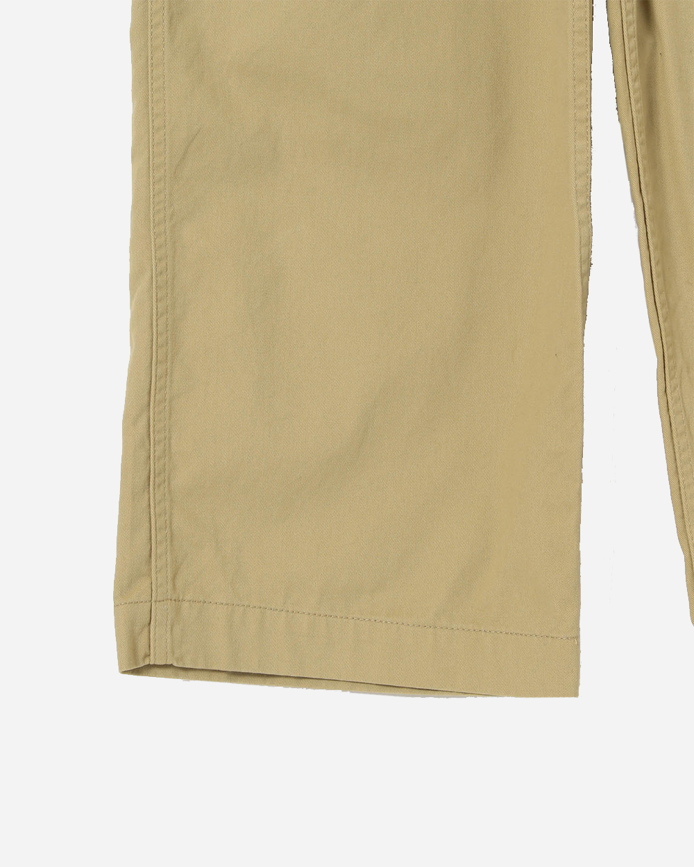 Beams Boy Wide Chino Pants Beige 1324-0489-791-2016