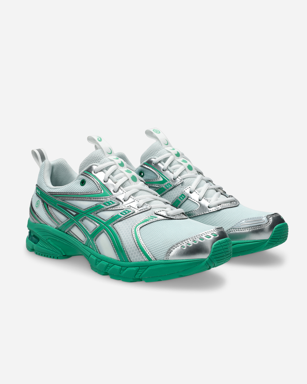 Asics Hidden Ny X Gel-Ds Trainer 14 White/Blarney 1203A974.100