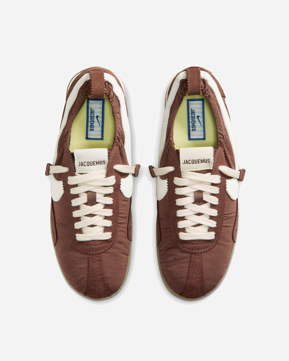 Jaquemus x Nike Moon Shoe SP Fauna Brown/Cashmere HV8547-200