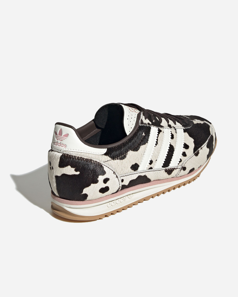 Adidas Sl 72 OG Dark Brown/Off White JR1255