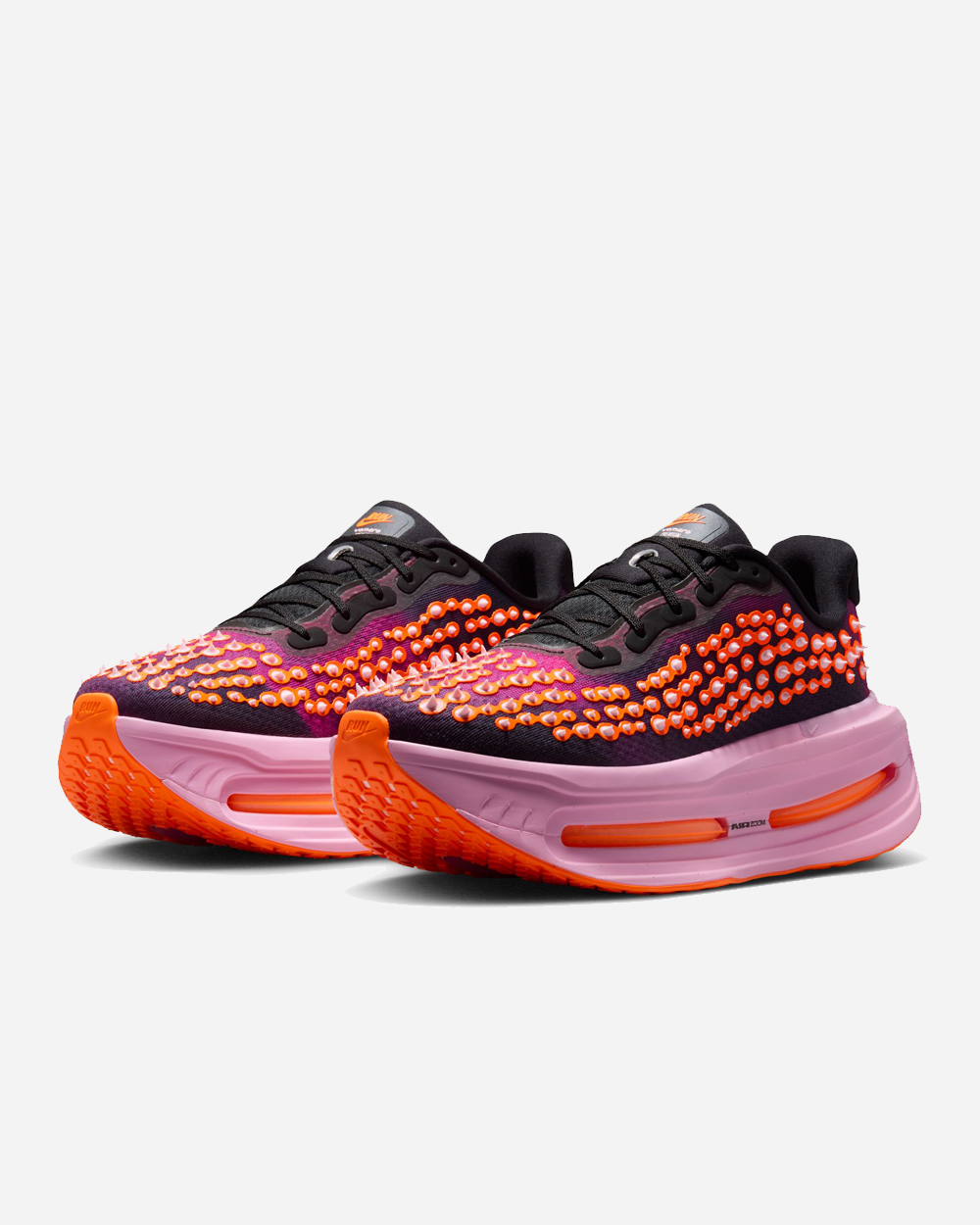 Nike Vomero Premium Black/Total Orange/Arctic Pink IR2168-003