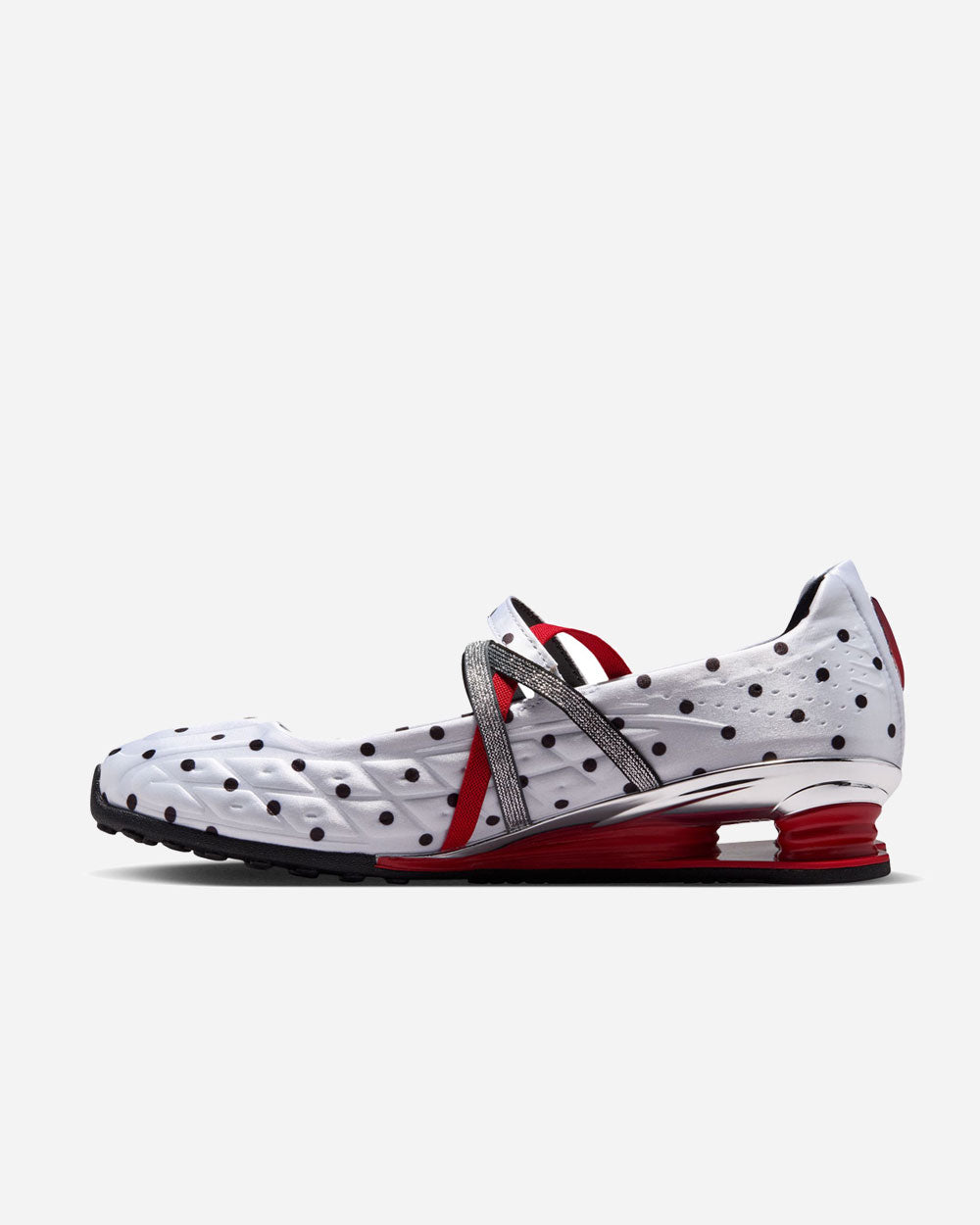 Nike Shox Calistra Sp White/University Red/Black IW2346-160