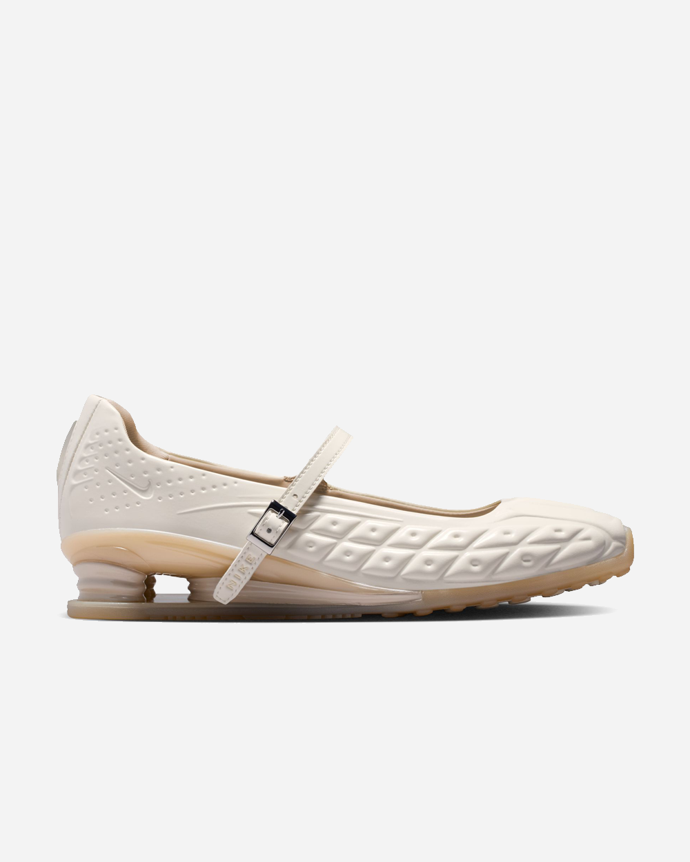 Nike Shox Z Calistra Pale Ivory/Oatmeal IR5510-100