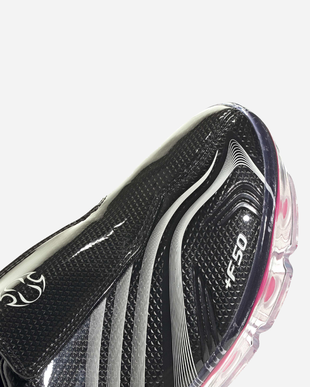adidas Originals F50 Adiframe Black/Lucid Pink KK0908