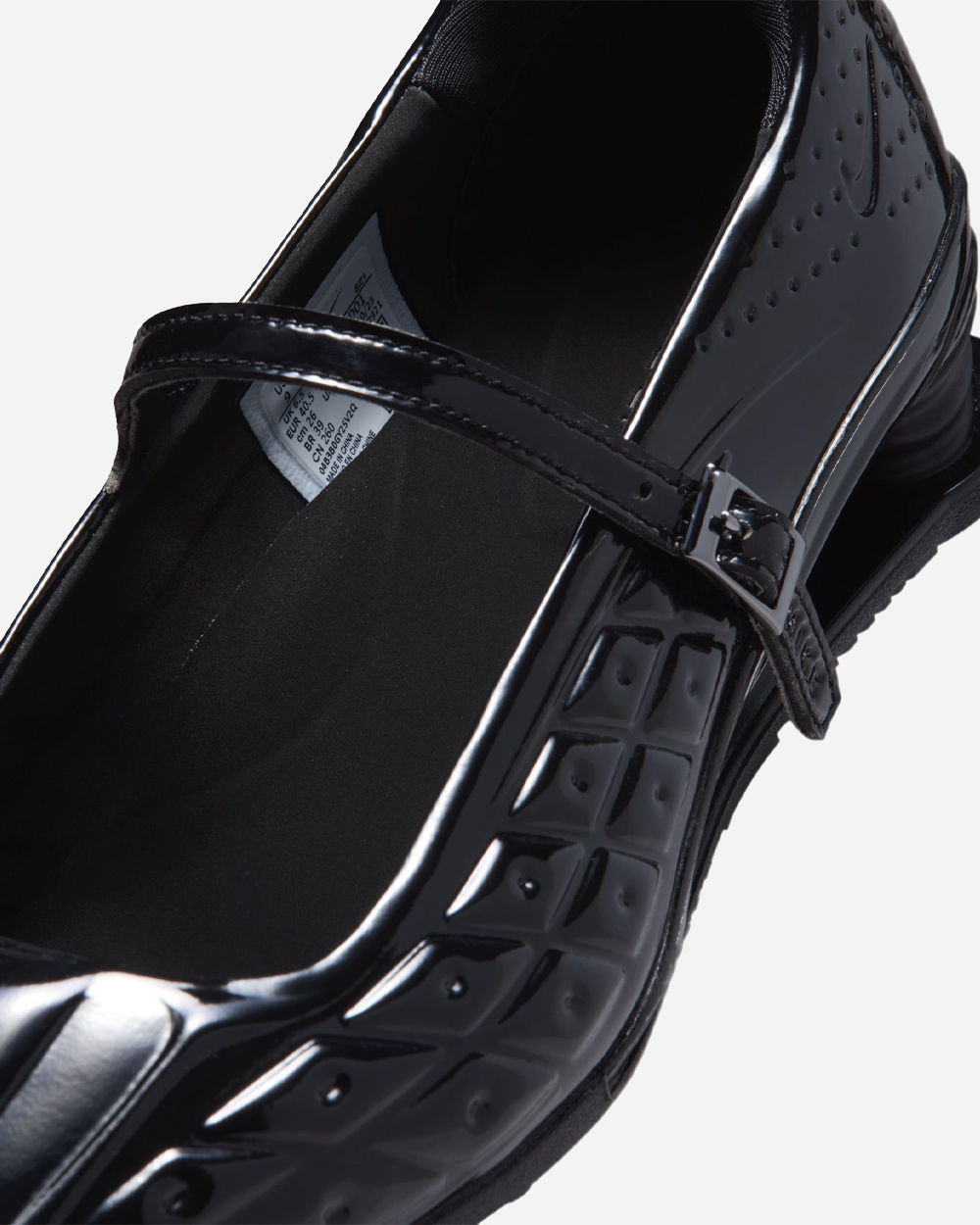 Nike Shox Z Calistra Black IR5510-001