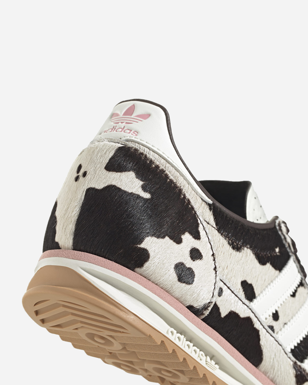 Adidas Sl 72 OG Dark Brown/Off White JR1255