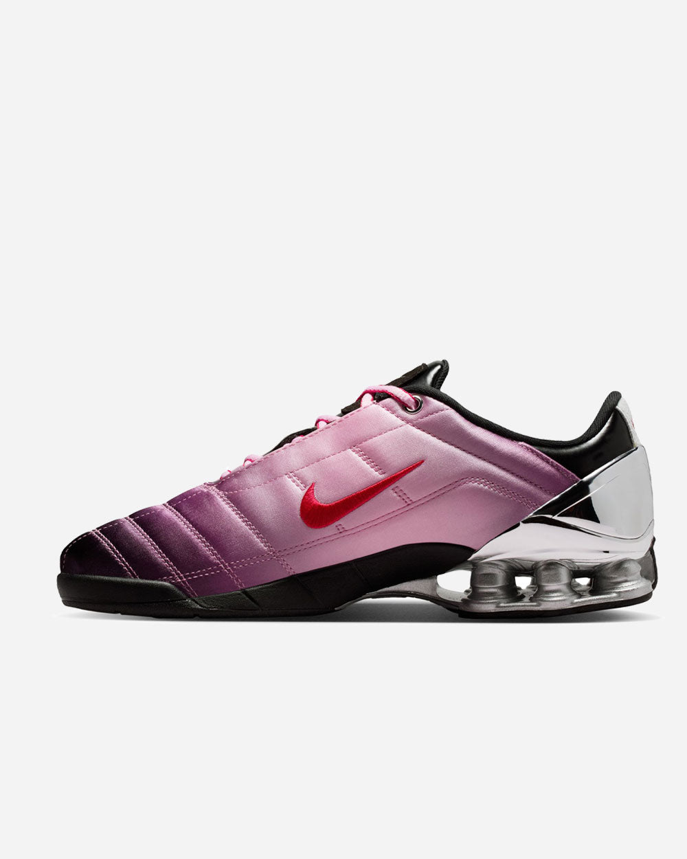Forget Met Not x Nike T90 Shox Magia SP Shy Pink/Red IQ5683-601