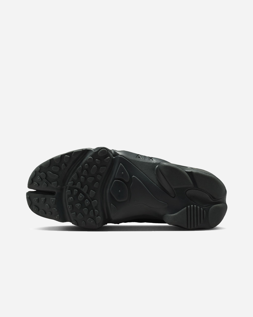 Nike Air Rift Leather Anthracite/Metallic Silver IR5863-060