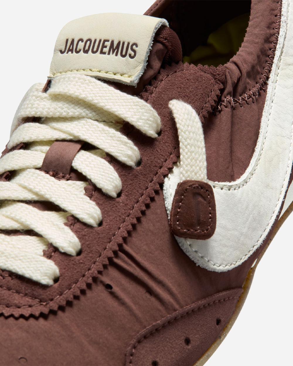 Jaquemus x Nike Moon Shoe SP Fauna Brown/Cashmere HV8547-200