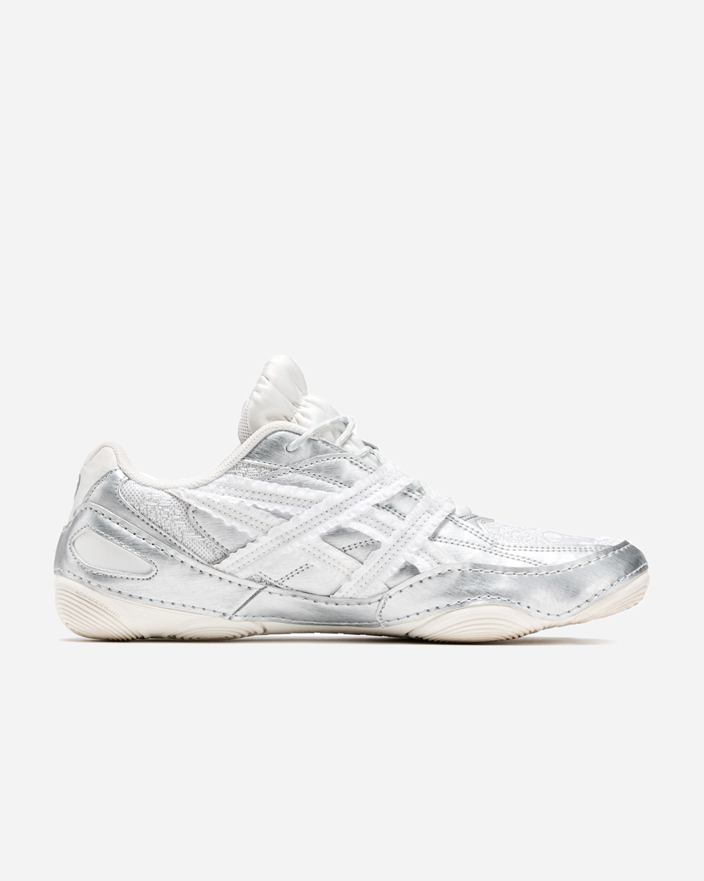Empty Behaviour x ASICS Hypersync White/Pure Silver 1203B146.100